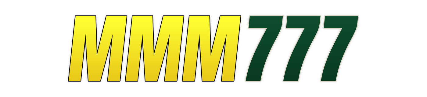 mmm777 လိုဂို
